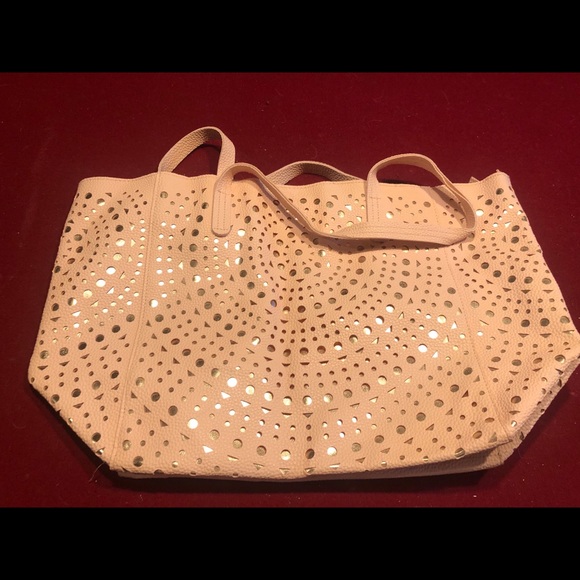 Leather Like Bag - Picture 1 of 1